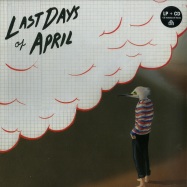 Front View : Last Days Of April - SEA OF CLOUDS (LP + CD) - Tapete Records / tr316 (108971)