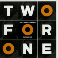 Front View : Easy Mo Bee & Emskee - TWO FOR ONE (LP) - Fresh Pressings / fpi004