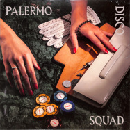 Front View : Palermo Disco Squad - PALERMO THEME (2021 REPRESS) - Bordello A Parigi / BAP050