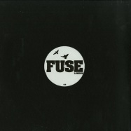 Front View : Seb Zito - RAG ON EP - Fuse London / Fuse019