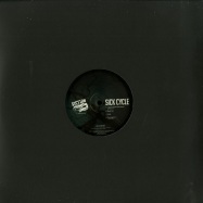 Front View : Sick Cycle - SUBSONIC NEW WORLD ORDER - Section 8 / SECTION8008