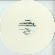 Front View : Kid Sublime - PEDDLIN TRAX VOL 1: THE RINGTONE EP - Hot Shot Sounds / HS 007