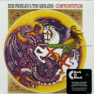 Front View : Bob Marley & The Wailers - CONFRONTATION (180G LP) - Universal / 4727629