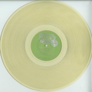 Front View : Parallel / Gadgets - SILVER SERIES 4 (180G CLEAR VINYL) - Pressure Traxx Silver Series / PTXS004