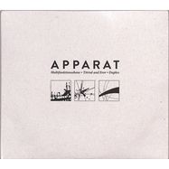 Front View : Apparat - MULTIFUNKTIONSEBENE / TTTRIAL AND EROR / DUPLEX (3XCD) - Shitkatapult / 05118042