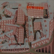 Front View : Lumieux - CONNECTIONS EP (180 GRAM VINYL 12 INCH) - Trapped Ldn / TLR 001