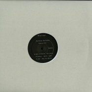 Front View : Various Artists - LIMITED001 (2X12 INCH) - Music is Art / MIA004