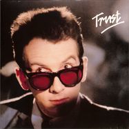 Front View : Elvis Costello & The Attractions - TRUST (180G LP) - Universal / 4733120