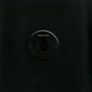 Front View : Flug / Xhei - SPLIT EP 3 - MicroFon / MFVO010