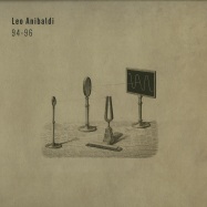 Front View : Leo Anibaldi - 94-96 - Future Primitive / FPR 001