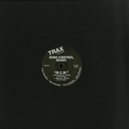 Front View : Mind Control Music (Kai Alexi) - MCM - Trax Records / TX354828