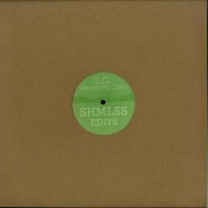Front View : SHMLSS - EDITS - GC Records / GCP002