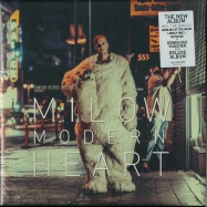 Front View : Milow - MODERN HEART (LP + MP3) - Universal / 4784868