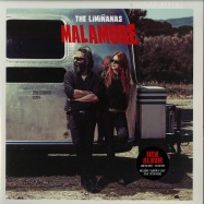 Front View : The Liminanas - MALAMORE (LTD LP + CD) - Because Music  / bec5156431