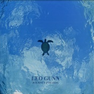 Front View : Leo Gunn - JOURNEY INWARDS (180G LP) - Deep Explorer / DEEPEX 040