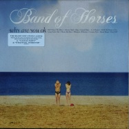 Front View : Band Of Horses - WHY ARE YOU OK (LP + MP3) - Universal / 4785158