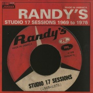 Front View : Various Artists - RANDYS STUDIO 17 SESSIONS - 1969 - 1976 (LP) - Voice Of Jamaica / VOJLP006