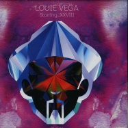 Front View : Louie Vega - STARRING... XXVIII (VINYL PART TWO OF THREE)(3X12 INCH) - Vega Records / VR414-2