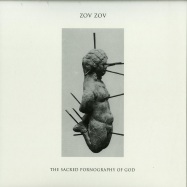Front View : Zov Zov - THE SACRED PORNOGRAPHY OF GOD - Death & Leisure / DEATH02