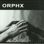 Front View : Orphx - PITCH BLACK MIRROR (2X12 LP) - Sonic Groove / SGLP-02