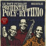 Front View : Le Tout-Puissant Orchestre Poly-Rythmo - MADJAFALAO (LP + CD) - Because Music  / bec5156647