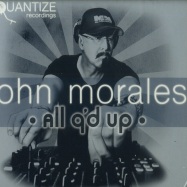 Front View : John Morales - ALL Q D UP (2XCD) - Quantize / qtzcomp013