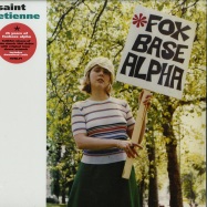 Front View : Saint Etienne - FOXBASE ALPHA (LP + MP3) - Heavenly / HVNLP1 / 39223191
