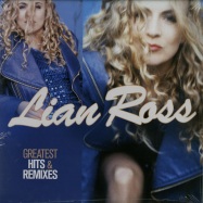 Front View : Lian Ross - GREATEST HITS & REMIXES (LP) - Zyx Music / ZYX 23011-1 (3858560)