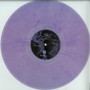 Front View : Nu Zau - PLOI NAPRASNICE EP (180GR  / VINYL ONLY) - Purple Inc / PI004
