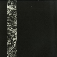 Front View : Vit Fana - IRRGANG (LP) - Northern Electronics / NE35