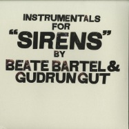 Front View : Beate Bartel & Gudrun Gut - INSTRUMENTALS FOR SIRENS (LP + MP3) - Moabit Music / MOABIT020 (138431)