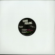 Front View : Various Artists - GOOD FEELING - Wall of Fame / WOFV06
