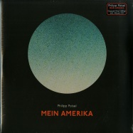 Front View : Philipp Poisel - MEIN AMERIKA (180G 2X12 LP + CD) - Groenland / lpgron167
