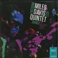 Front View : Miles Davis Quintet - FREEDOM DANCE JAZZ: THE BOOTLEG SERIES VOL. 5 (3X12 LP) - Sony Music / 88985364161