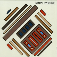 Front View : Mental Overdrive - HARDWARE (2X12 LP) - Ploink / Ploink016