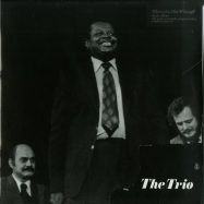 Front View : Oscar Peterson Trio - THE TRIO (180G LP) - Music On Vinyl / MOVLP1725 / 00111253