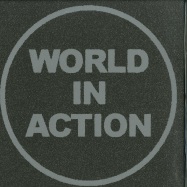 Front View : Helm - WORLD IN ACTION - The Trilogy Tapes  / ttt055