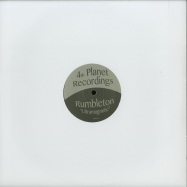 Front View : Rumbleton - PRESSURE / ULTRAMAGNETIC - 4th Planet Recordings / 4PR001