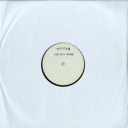 Front View : Voitax - RUN YOUR MOUTH - Voitax / VOI009