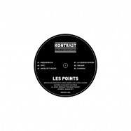 Front View : Les Points - MULTIPLE USER DUNGEON EP - Kontrast / KNTRST003