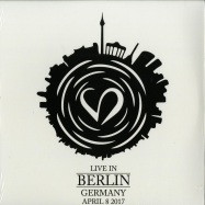 Front View : Enrico Mantini - LIVE IN BERLIN (2LP, 180G VINYL) - Purism / PURISM1LP