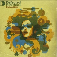 Front View : Various Artists - DEFECTED IN THE HOUSE - EIVISSA 2006 - PART 1 (2X12 LP) - Defected / ITH17LP1