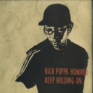 Front View : Rick Poppa Howard - KEEP HOLDIN ON - Intimate Friends / MATE 012
