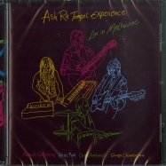 Front View : Ash Ra Tempel Experience - LIVE IN MELBOURNE (CD) - MG.ART / MG.ART502