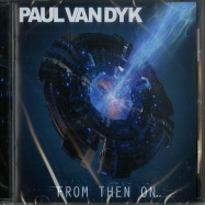 Front View : Paul Van Dyk - FROM THE ON (CD) - Vandit Records / VAN2273