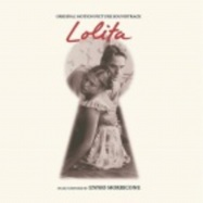 Front View : Ennio Morricone - LOLITA OST (LP REPRESS) - WeMe Records / WeMe042