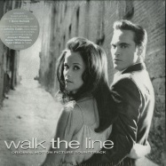 Front View : Various Artists - WALK THE LINE O.S.T. (LP) - Universal / 7202927