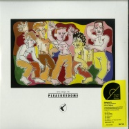 Front View : Frankie Goes To Hollywood - WELCOME TO THE PLEASUREDOME (180G 2X12 LP + BOOKLET) - BMG / BMGAA04LP / 7795525