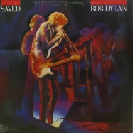 Front View : Bob Dylan - SAVED (LP) - Sony Music / 88985451021