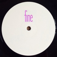 Front View : Tilman - LOVE EP - FINE / FINE007